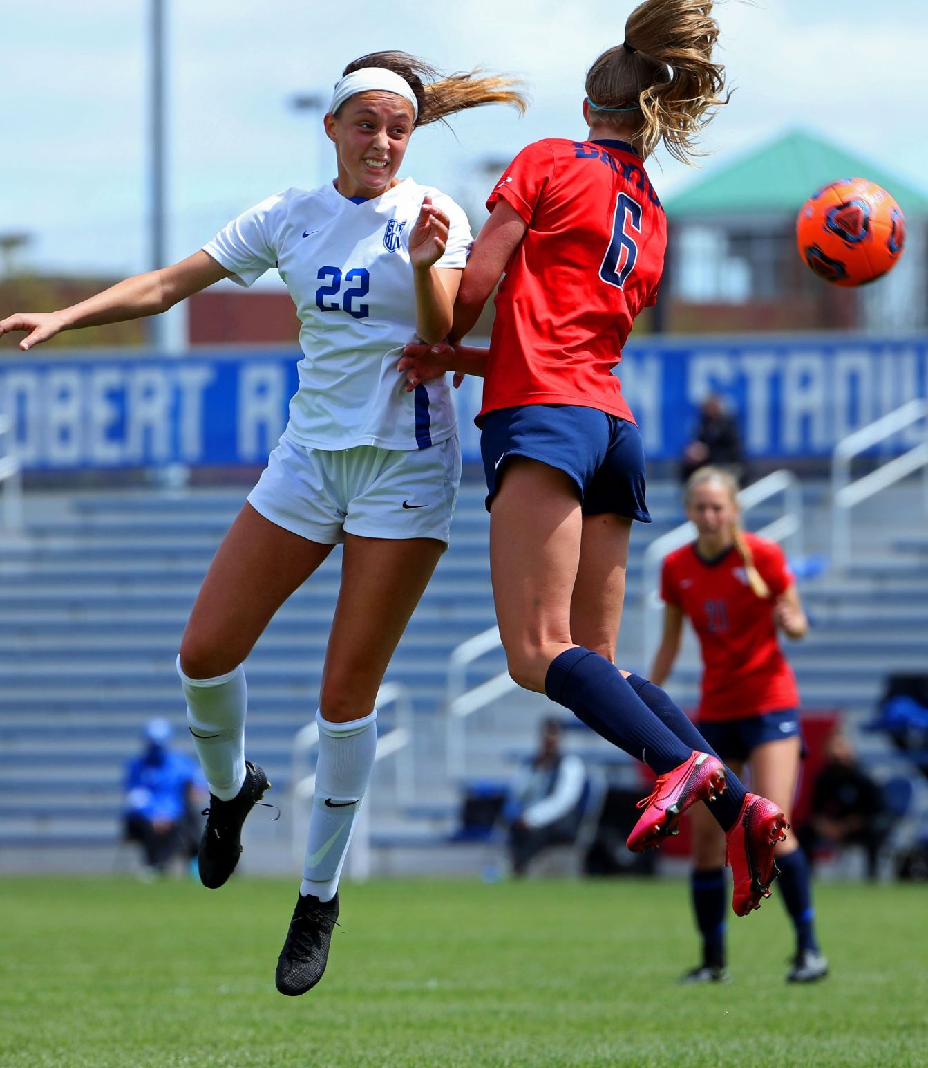 St. Louis University 3, Dayton 0